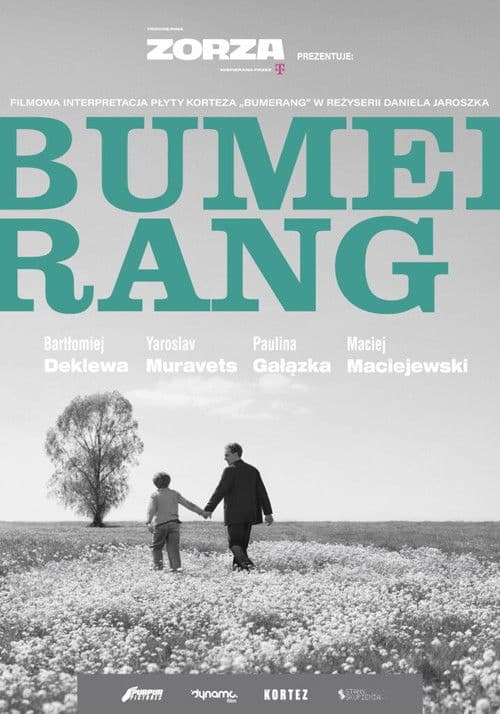 Bumerang poster