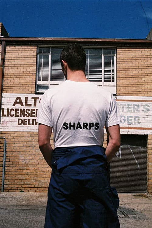 Sharps poster