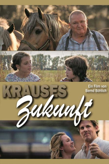 Krauses Zukunft poster