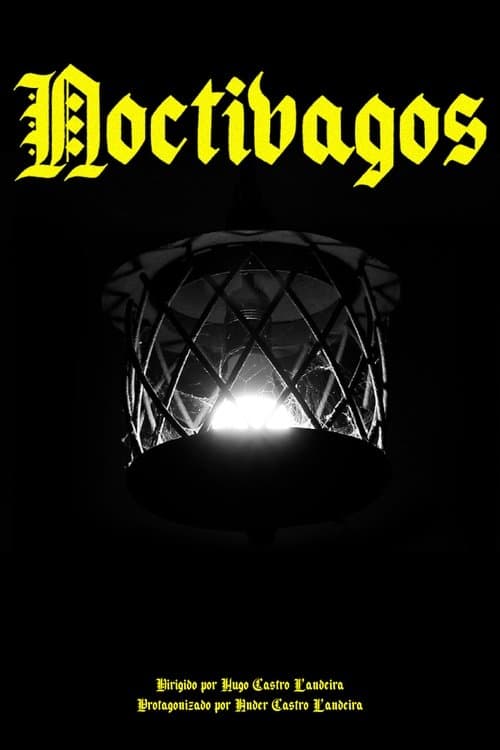 Noctívagos poster