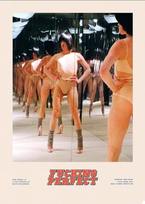 Body Double 36 poster