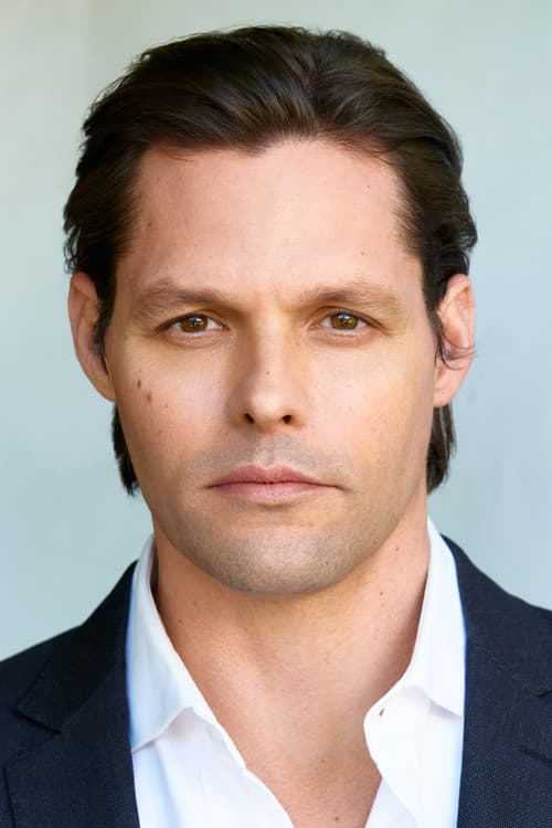 Justin Bruening profile photo