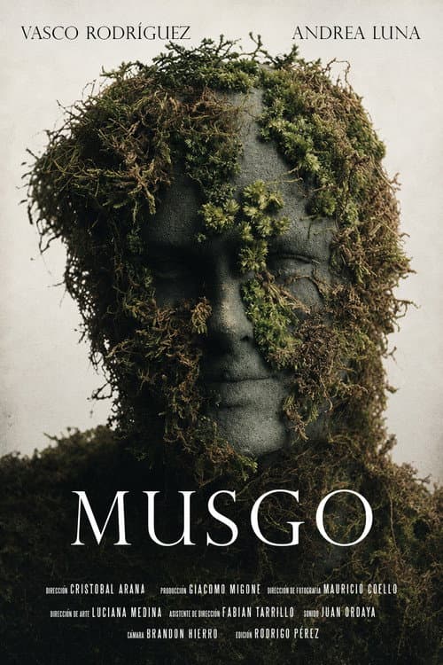 Musgo poster