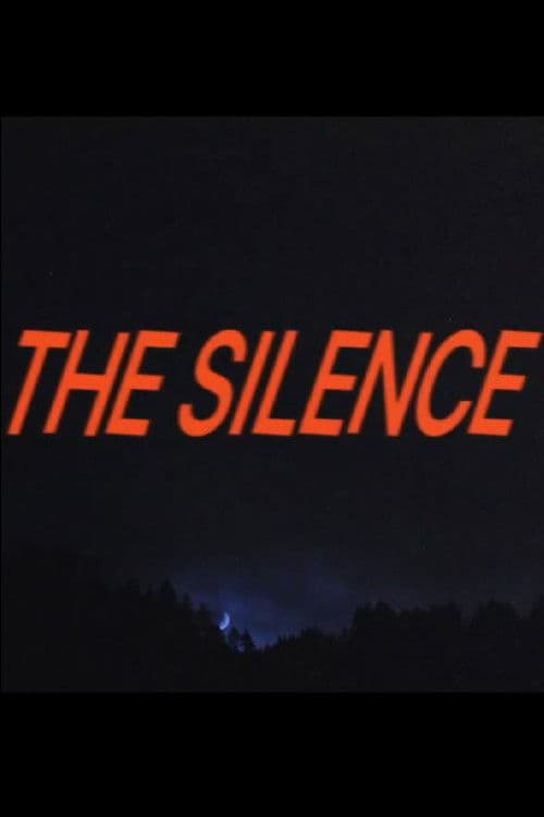 The Silence poster