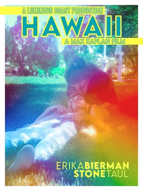 Hawaii poster