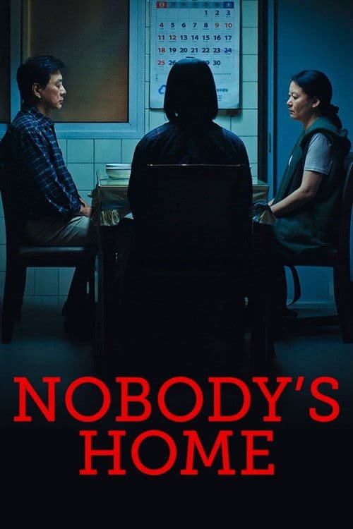 Nobody's Home poster