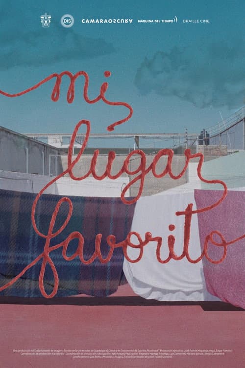 Mi lugar favorito poster