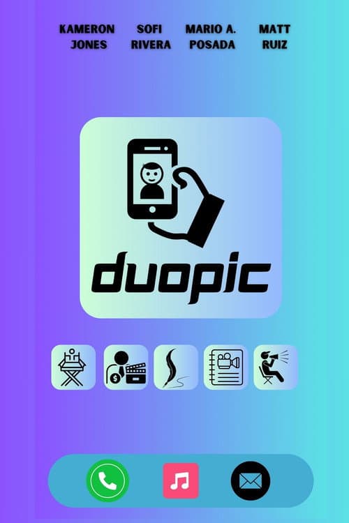 DuoPic poster