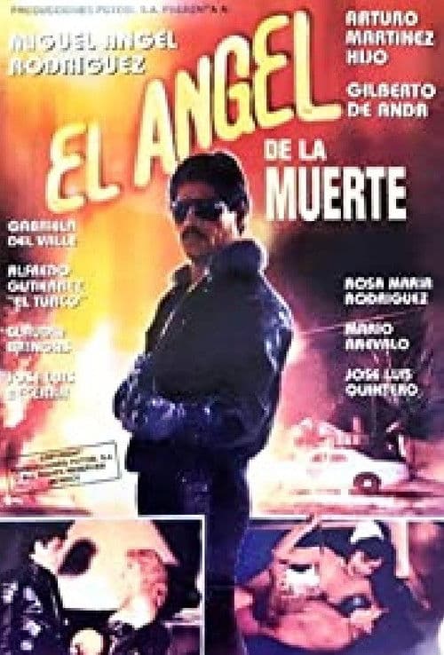 El ángel de la muerte poster