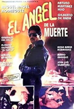 El ángel de la muerte poster