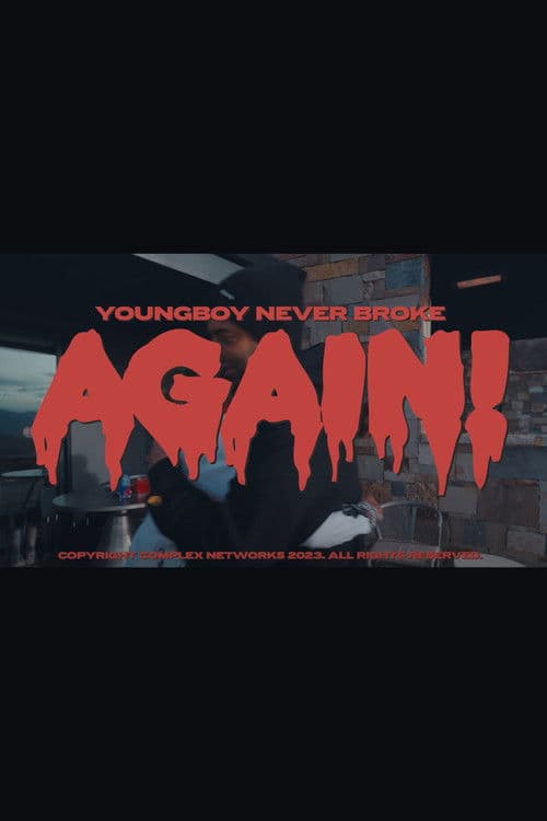 At Home With NBA YoungBoy poster