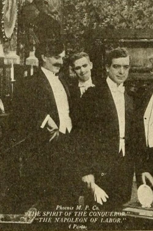 The Spirit of the Conqueror poster