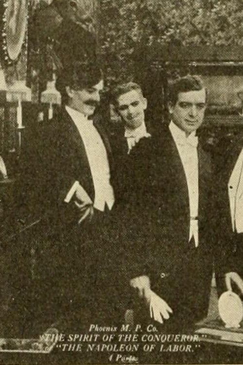 The Spirit of the Conqueror poster