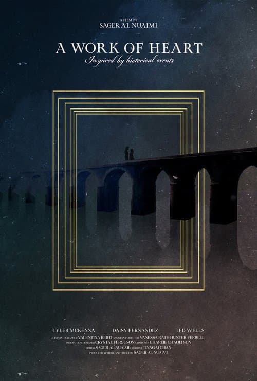 A Work Of Heart poster