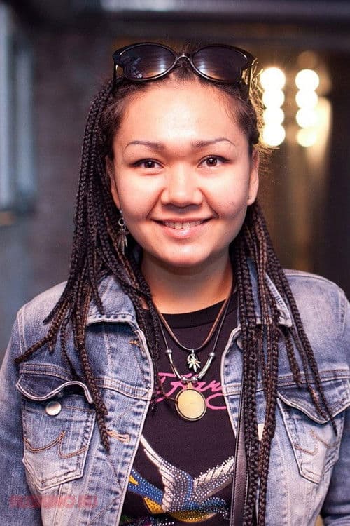 Madina Mustafina profile photo