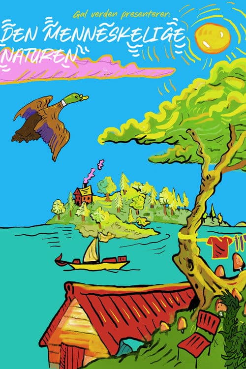 The Human Nature poster