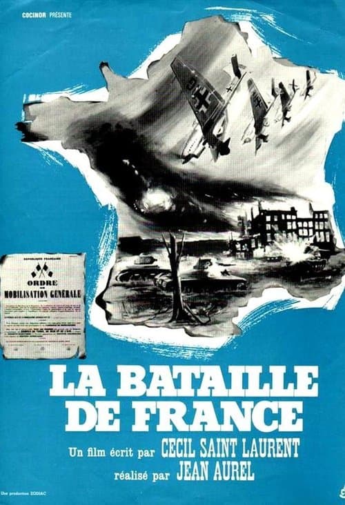 The Battle of France poster