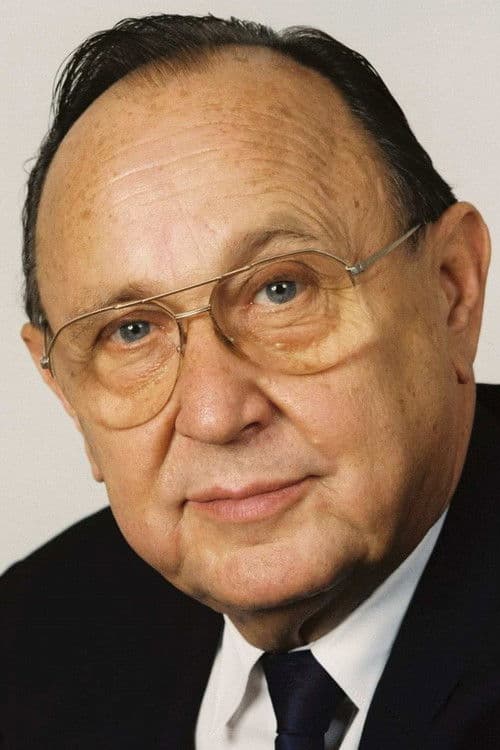 Hans-Dietrich Genscher profile photo