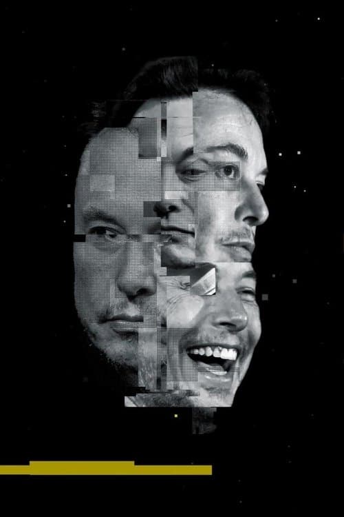 Die Elon-Musk-Story poster
