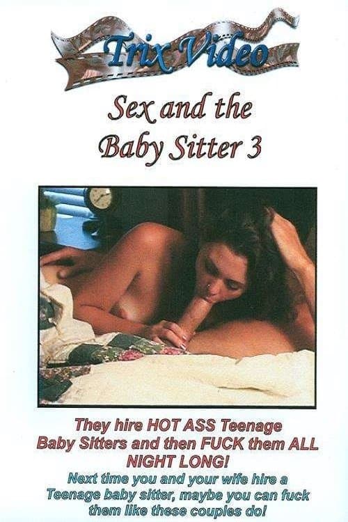 Sex and the Baby Sitter 3 poster