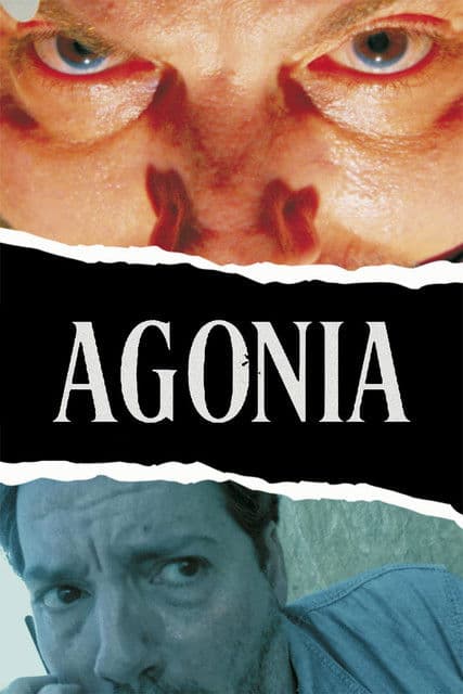 Agonia poster