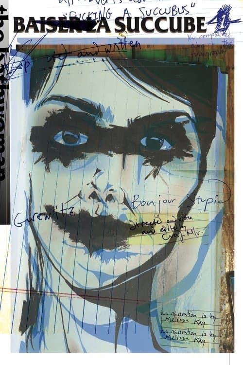 Fucking A Succubus poster