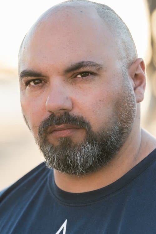 Glen-Paul Waru profile photo