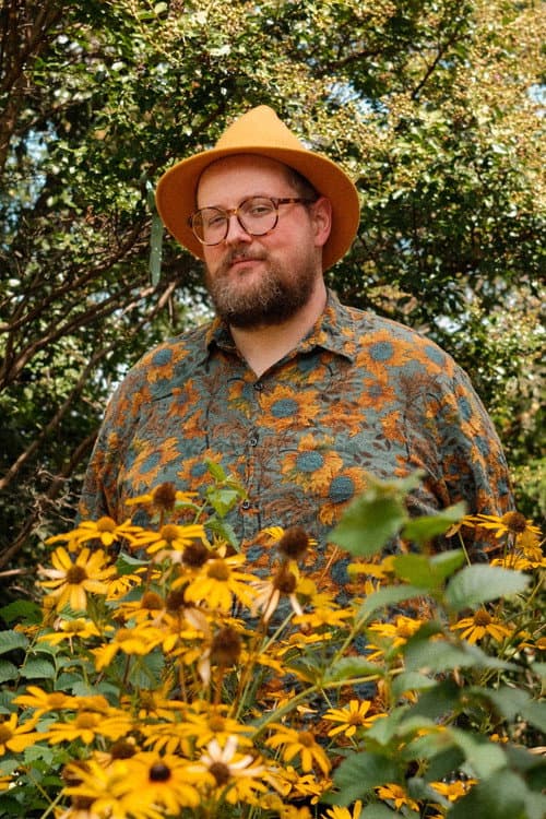 Dan Deacon profile photo