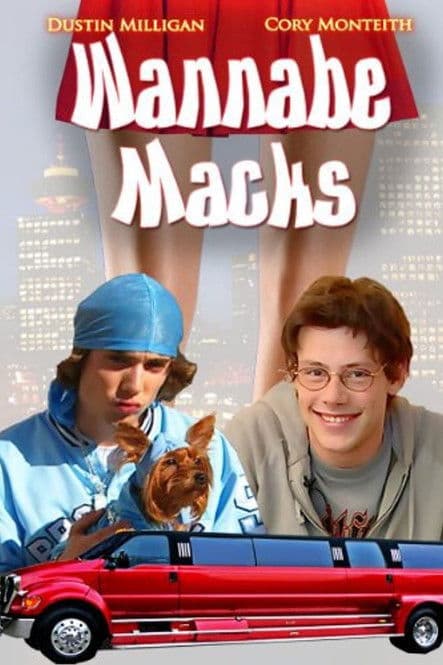 Wannabe Macks poster