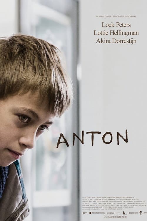 Anton poster