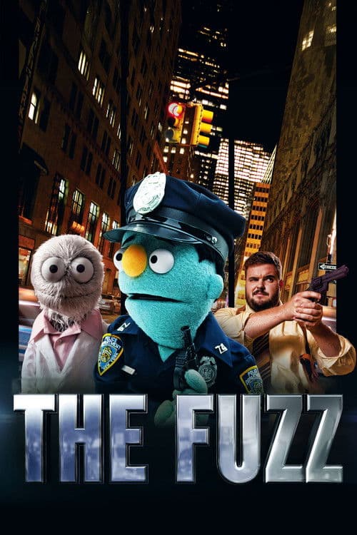 The Fuzz poster