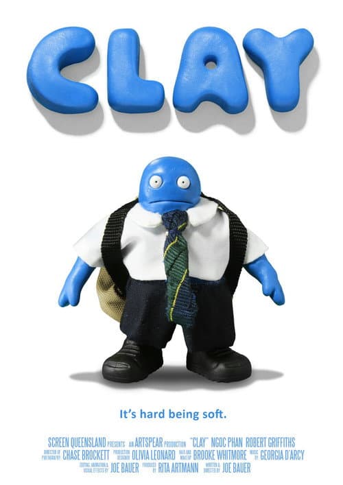 Clay poster