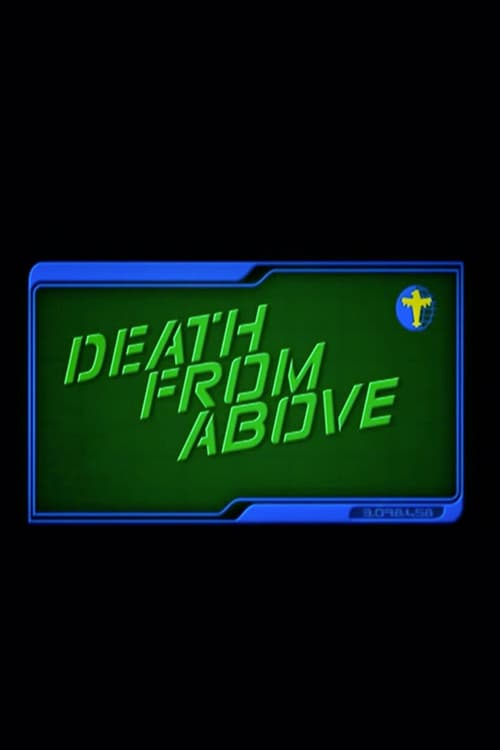 Death from Above: The Making of 'Starship Troopers' poster