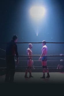 Dans le ring du Diamant poster