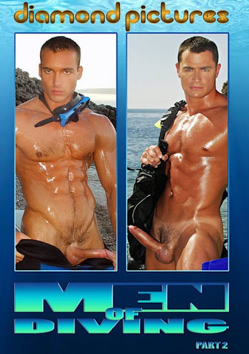 Men of Diving 2 poster