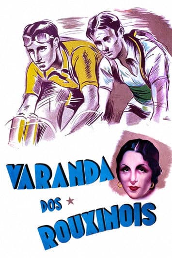 Varanda dos Rouxinóis poster
