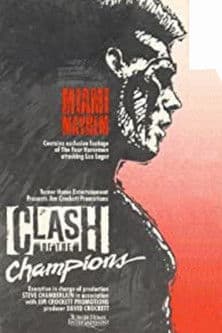 NWA Clash of the Champions II: Miami Mayhem poster