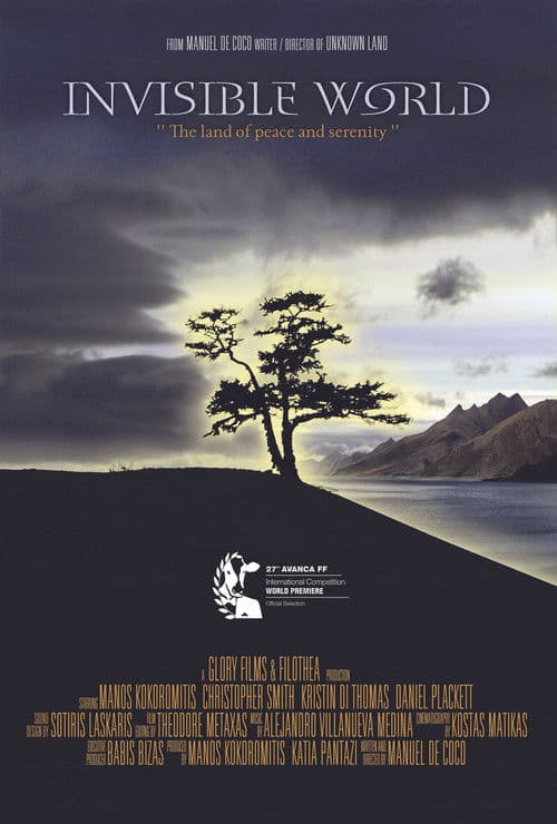 Invisible World poster