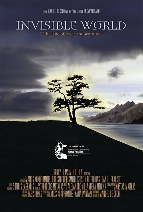 Invisible World poster