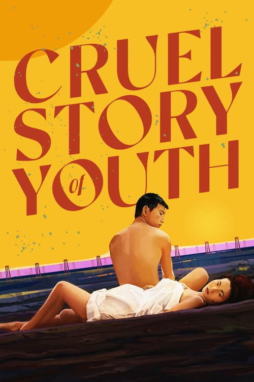 Cruel Story of Youth poster
