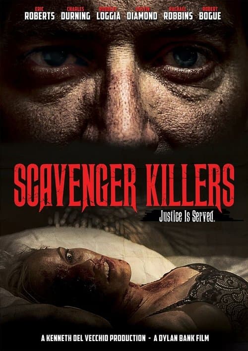 Scavenger Killers poster