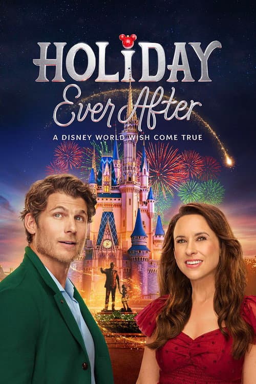 Holiday Ever After: A Disney World Wish Come True poster