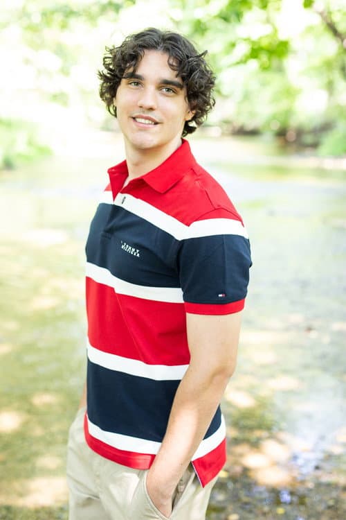 Joey Sarver profile photo