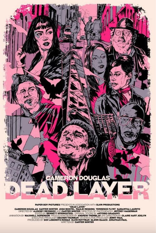 Dead Layer poster