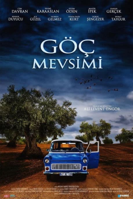 Göç Mevsimi poster
