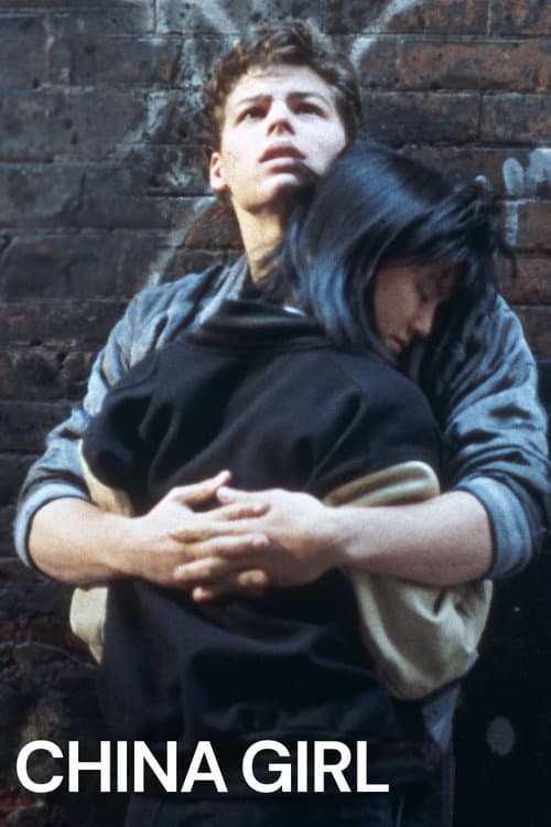 China Girl poster