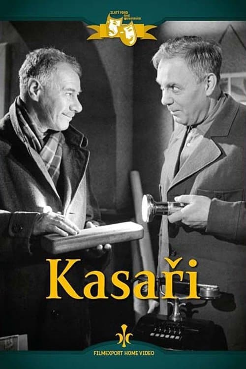 Kasaři poster