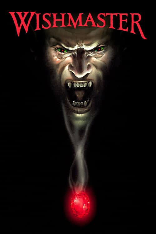 Wishmaster poster