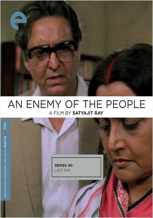 An Enemy of the People poster