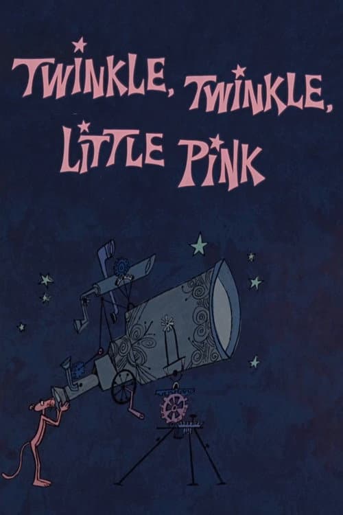 Twinkle, Twinkle, Little Pink poster